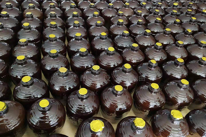 陳年米酒深受大家喜愛