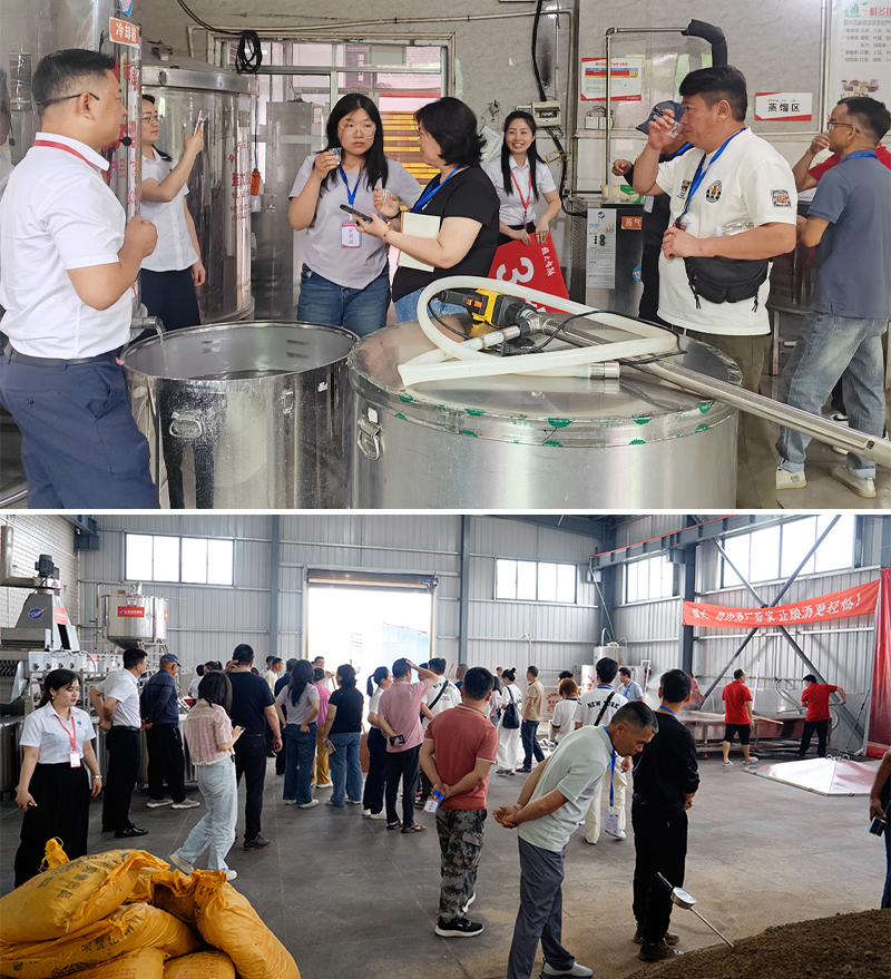 雅大智能——26年專注品質(zhì)，讓傳統(tǒng)工藝釀出現(xiàn)代價值！ 7