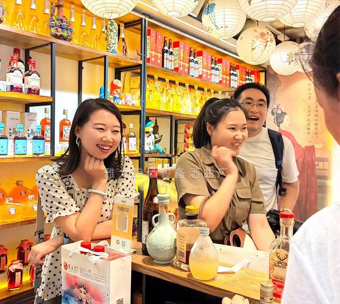 果酒市場前景廣闊，男女都適合飲用