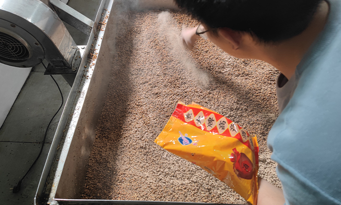 雅大酒曲發(fā)酵穩(wěn)定，出酒率高