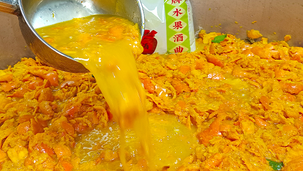 蜜桔釀酒技術(shù)，桔農(nóng)增收新途徑