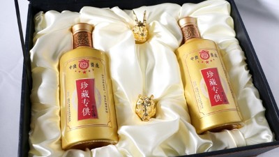 迎接2021，用白酒蒸餾設(shè)備釀造的春節(jié)定制酒就要“夠?！?！