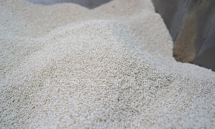 原料一定要好，杜絕霉變隱患