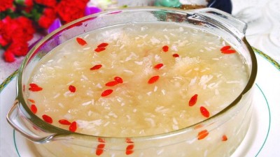 年末了，教您用釀酒新設(shè)備做枸杞糯米醪糟犒勞下自己