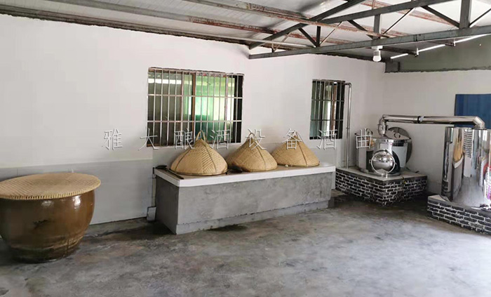 案例武功山酒坊2 案例武功山酒坊2