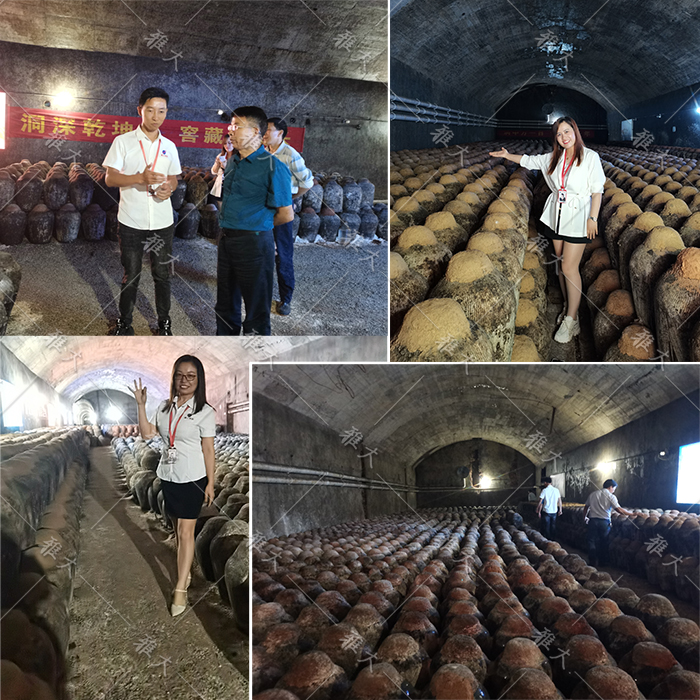 7.10黃酒洞藏車(chē)間