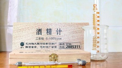 用蒸酒設(shè)備釀酒的新人，測(cè)酒度時(shí)為什么總是不準(zhǔn)確？