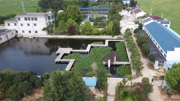 引進(jìn)白酒釀酒設(shè)備，茶與酒——詠芽伴泉，黃總將生活過(guò)成了詩(shī)