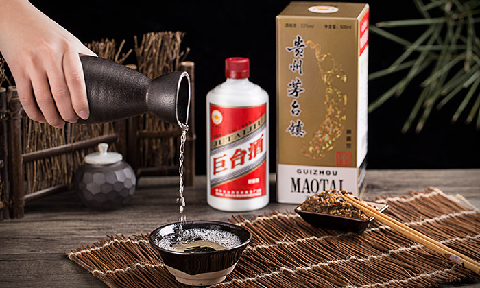 品牌酒因為價格貴，用作口糧酒太奢侈