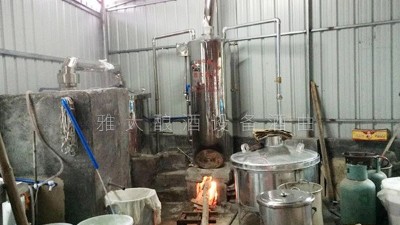 為什么這款釀白酒設(shè)備用了12年還好好的？