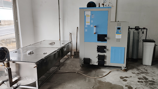 開大貨車賺錢難，引進(jìn)生物顆粒釀酒設(shè)備做酒開創(chuàng)新天地