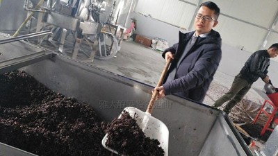 40噸拐棗爛在樹上賣不掉，用雅大蒸酒設備釀成酒，每瓶賣288元！