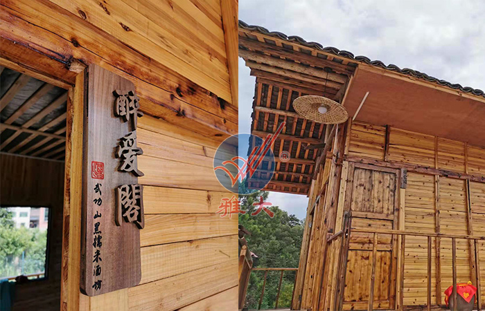 集休閑、旅游、售酒為一體的釀酒農(nóng)莊