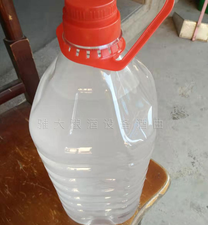 4.10氣溫變低，白酒中的大分子物質(zhì)析出