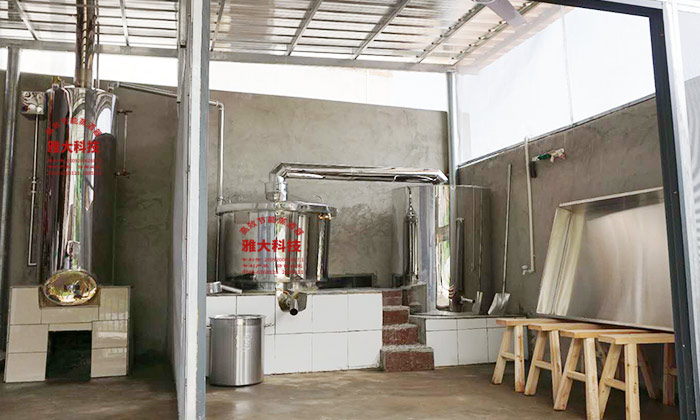 12.3雅大釀酒新設備