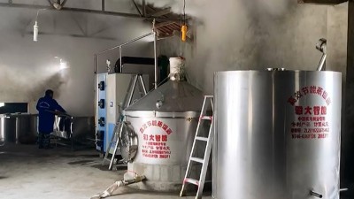發(fā)酵、釀造和白酒釀造設備蒸餾是一回事嗎？有什么區(qū)別？