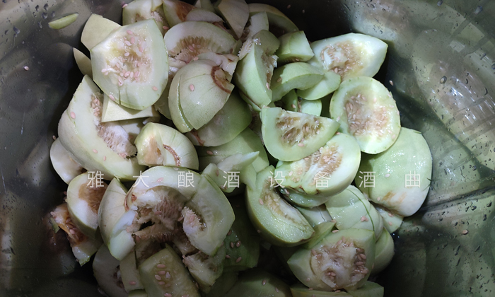 5.19香瓜釀酒技術-原料處理