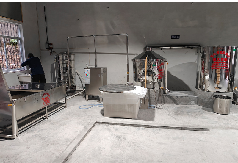 雅大全套釀酒設(shè)備