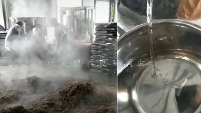 何不趁父母健在，選擇用糧食釀酒設(shè)備回家釀酒創(chuàng)業(yè)？