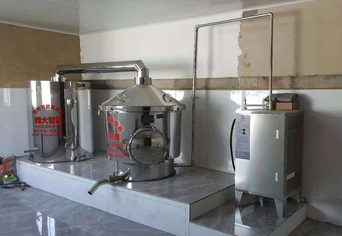 3.4用雅大小型釀酒設備釀酒
