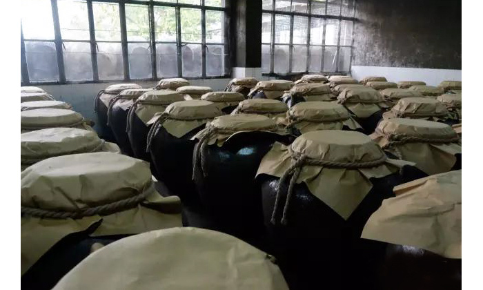 5.18白酒陳釀的過程，是一個產(chǎn)酯增香的過程