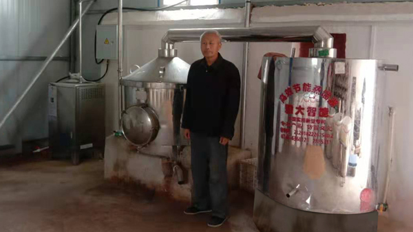 打工10年，不如用蒸餾釀酒設(shè)備創(chuàng)業(yè)當(dāng)老板6個(gè)月！